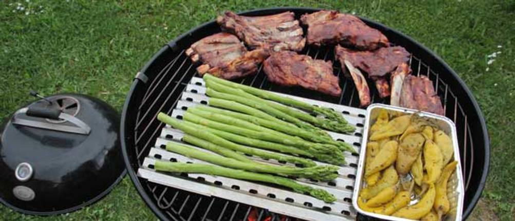 Outdoorchef Gasgrill Test