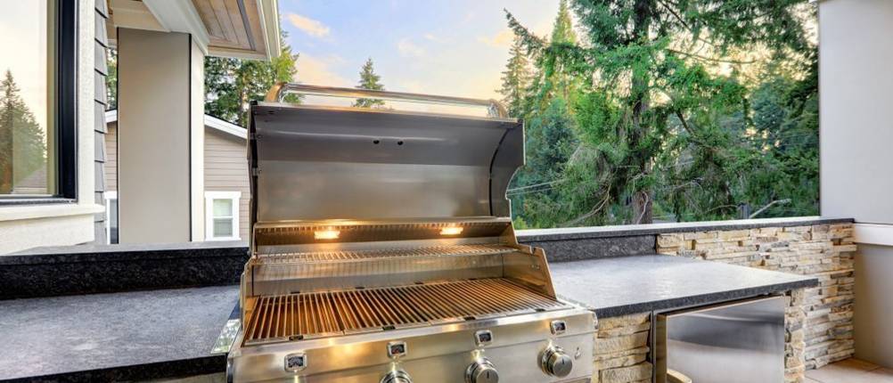 Gasgrill