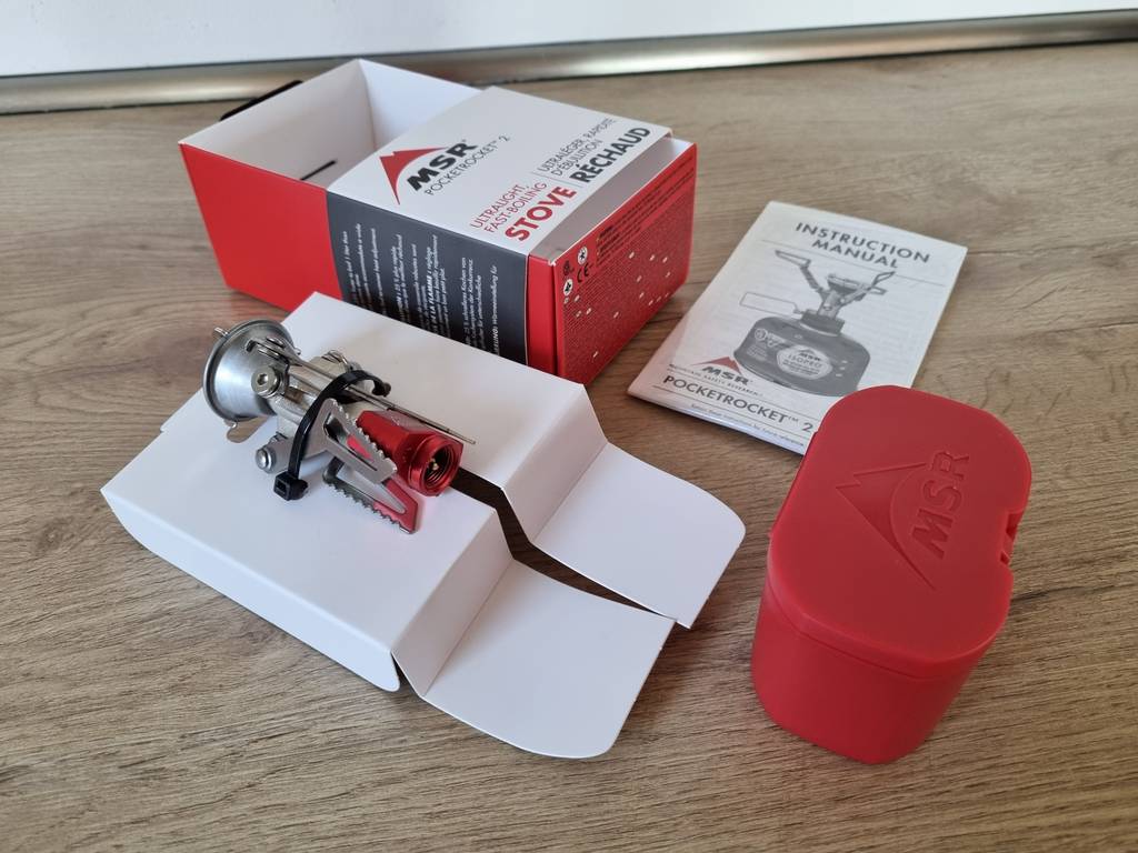 MSR PocketRocket 2 Gaskocher