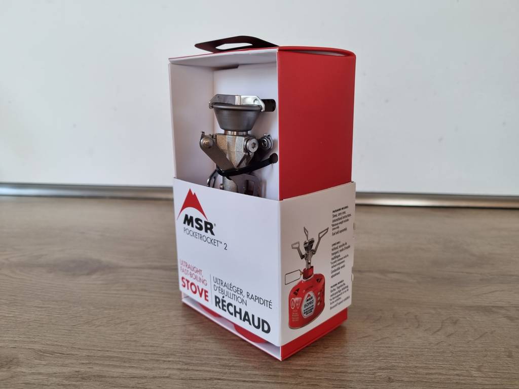 MSR PocketRocket 2 Gaskocher