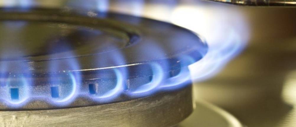 Gaskochfeld Flamme