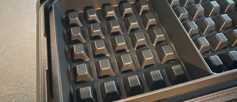 Eine Form im Gastroback 42424.