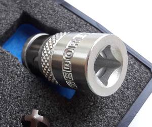 Ratschen-Adapter Bit-Set Gedore