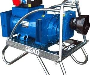 Zapfwellengenerator von Geko