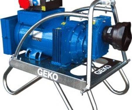 Zapfwellengenerator von Geko