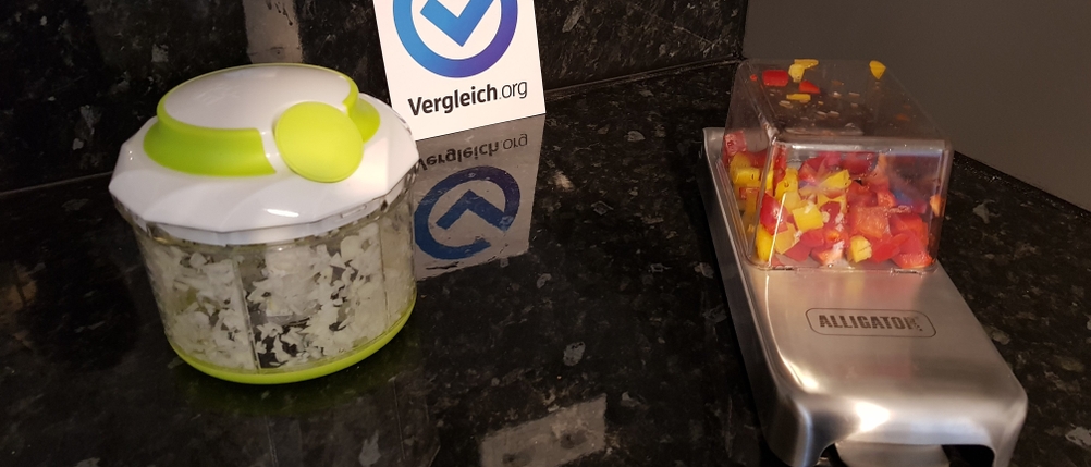 gemueseschneider test testsieger