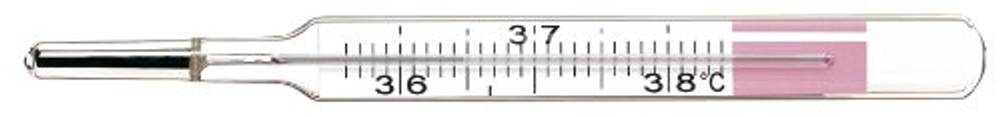 analoges Basalthermometer