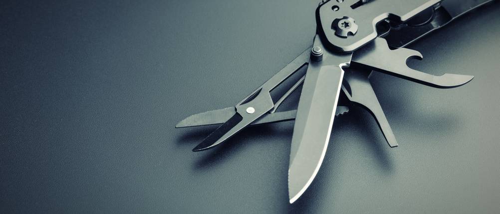 Gerber-Multitool-Test