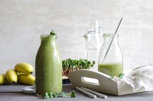 gerstengras-smoothie