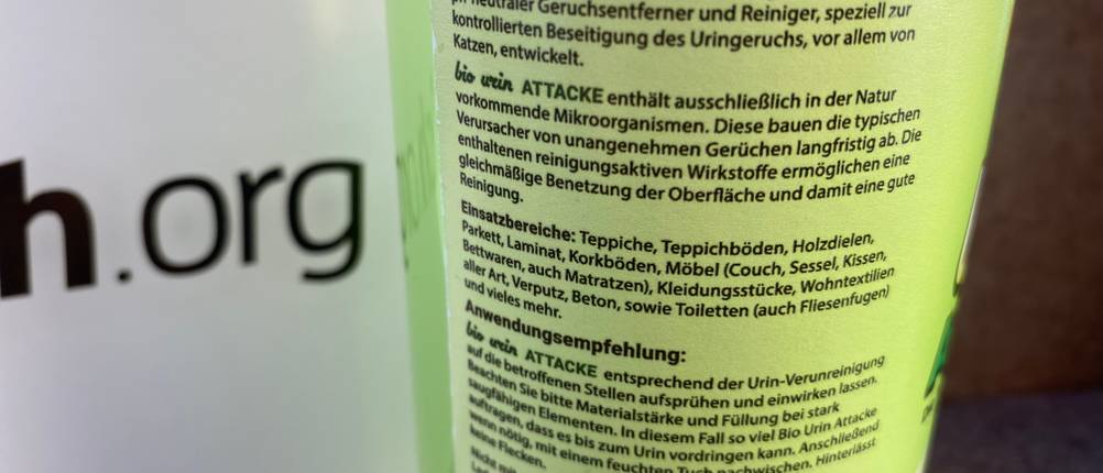 Geruchsneutralisierer Dipure