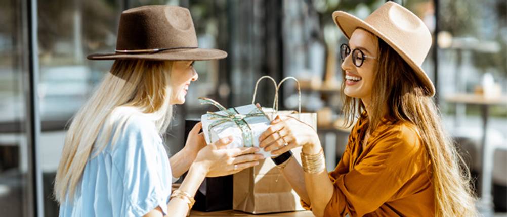 Geschenke für beste Freundin Test