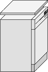 geschirrspüler-45-cm freistehend