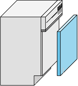 geschirrspüler-45-cm integrierbar