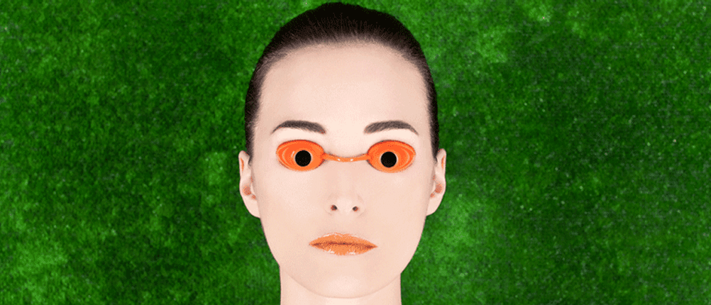 schutzbrille augen gesichtsbräuner