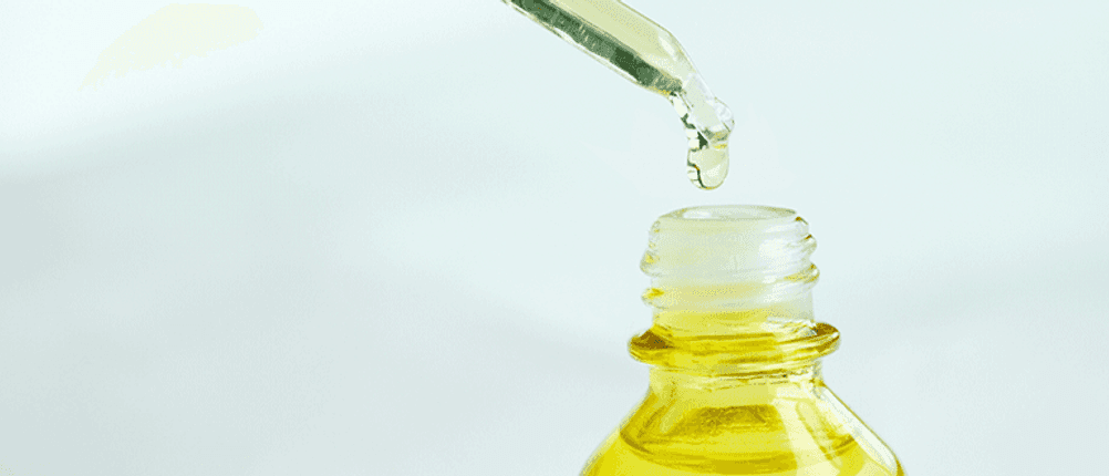 flasche pipette gesichtsserum