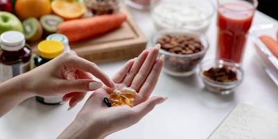 Gesunde Ernährung und Supplements: Welche Lebensmittel, Produkte und Marken sind zu empfehlen?