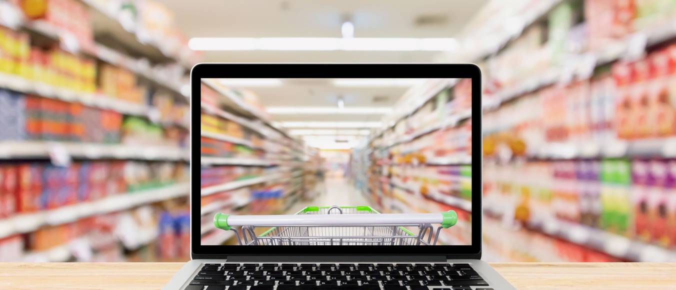 Lebensmittel online bestellen kaufen Test & Vergleich » Top 10 im