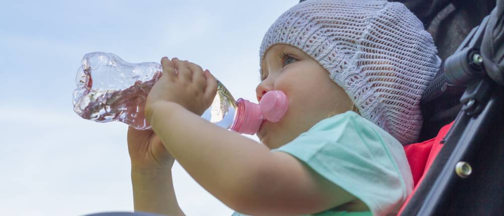 Getränkehalter Kinderwagen Test
