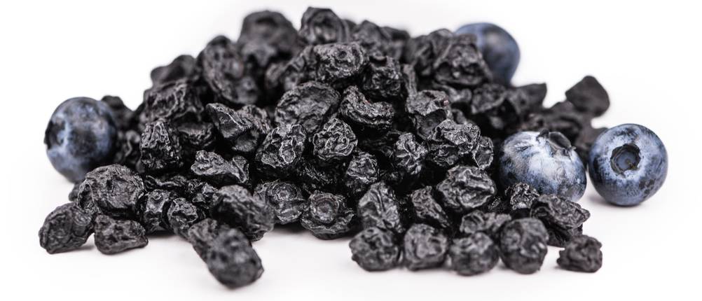 Getrocknete-Heidelbeeren-Test