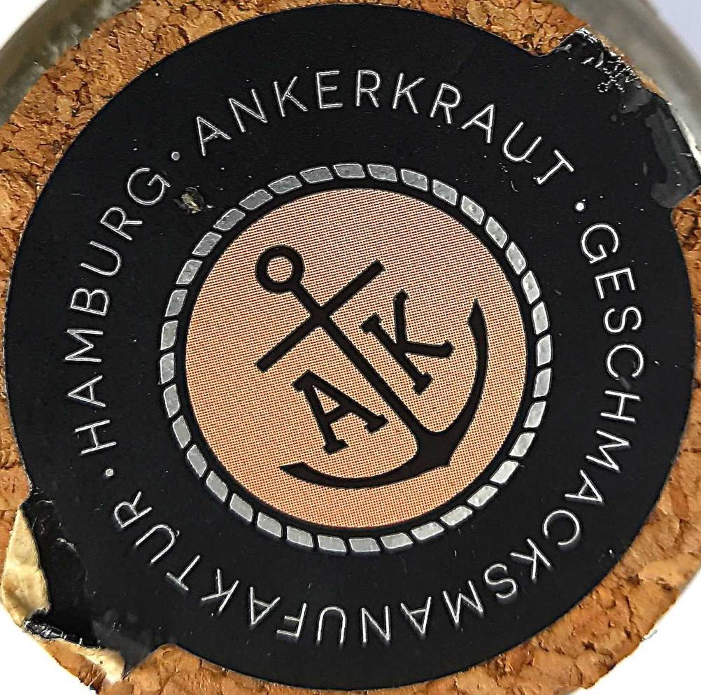 Gewürzmischungen getestet: Nahaufnahme des Deckels von oben.