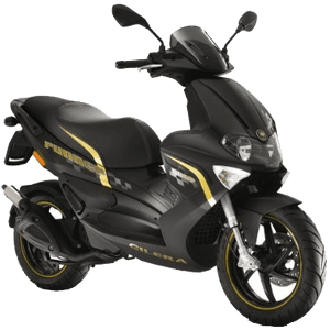 Gilera Motoroller