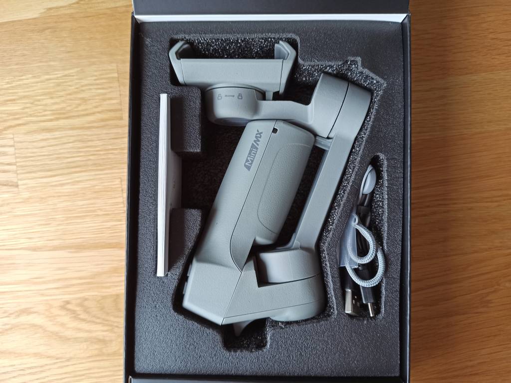 MOZA Mini-MX Gimbal