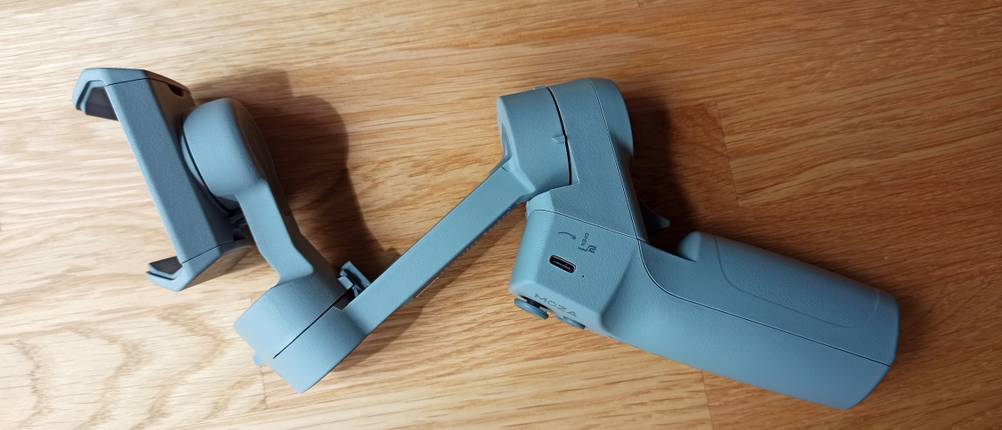 MOZA Mini-MX Gimbal