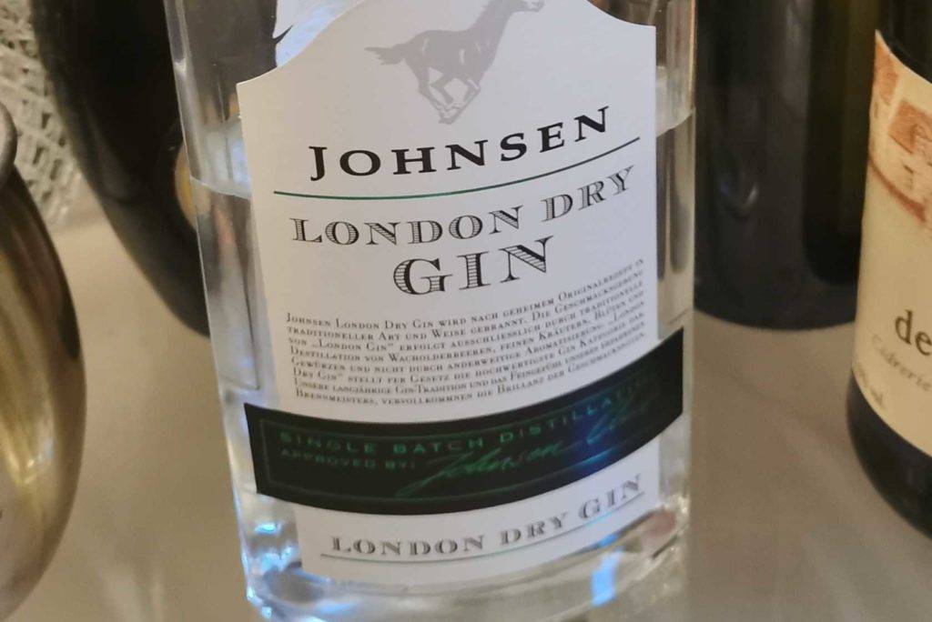 ginflasche