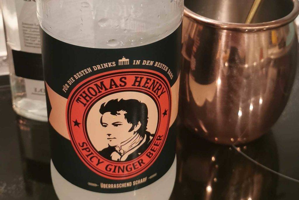 ginger-beer