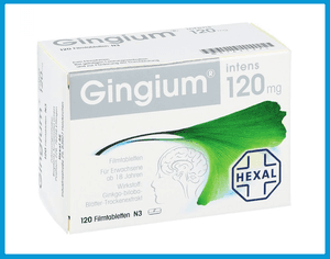 ginkgo aus der apotheke