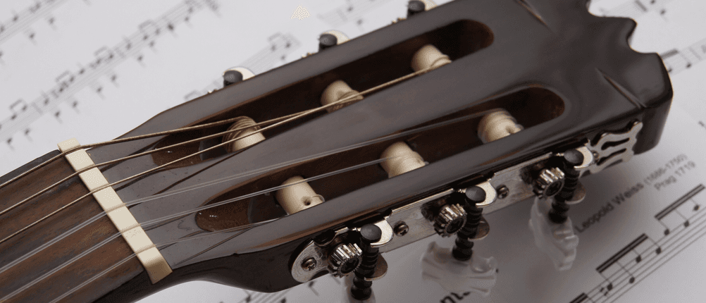 Im Gitarren-Test zeigen wir Ihnen die besten Kopfplatten.