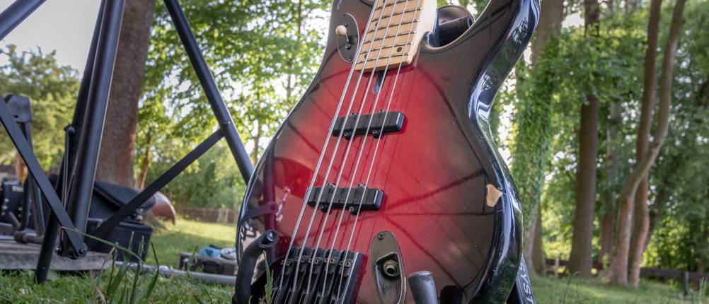 Gitarrenständer Test