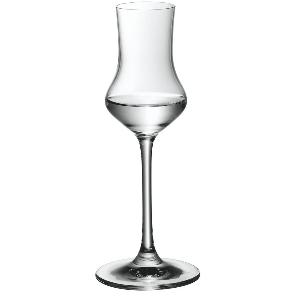 Glas für Obstbrand