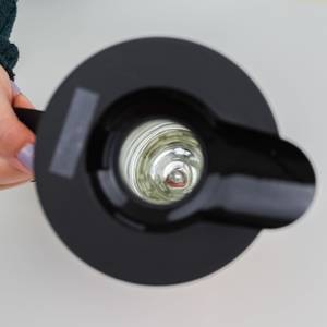 thermoskanne glas