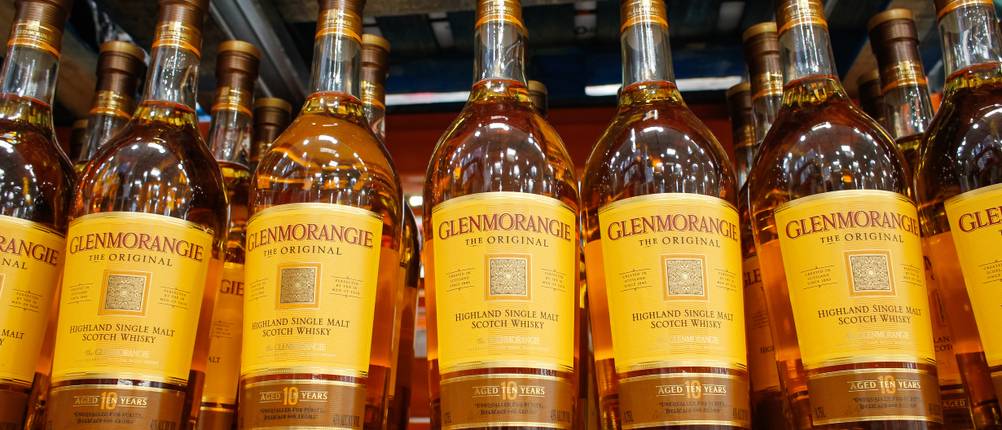 Glenmorangie-Test