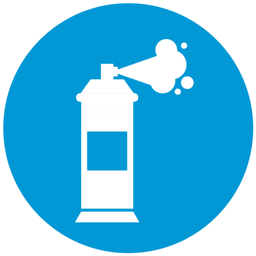 glanzspray