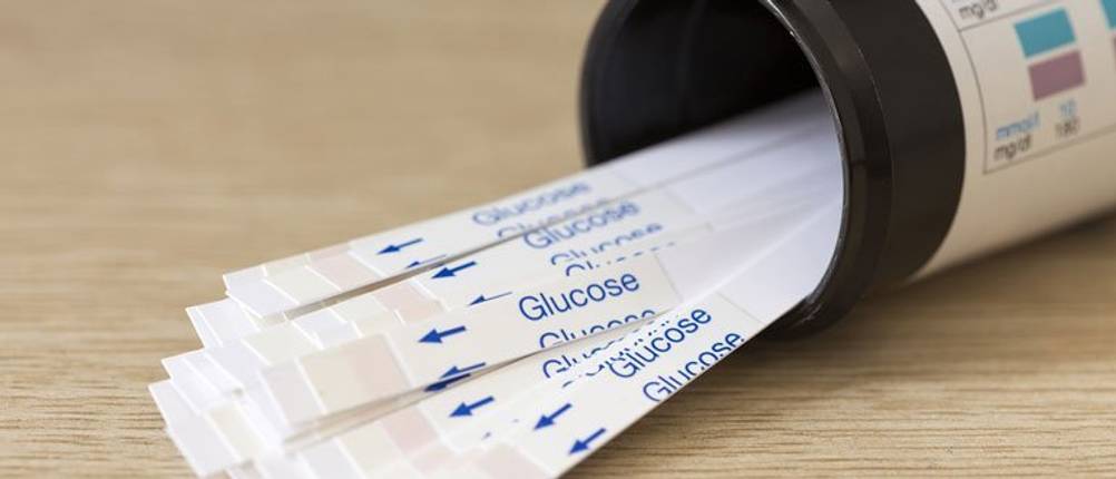 glukose teststreifen für urin