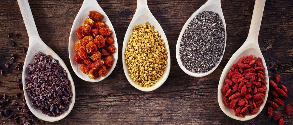 Goji Beeren Vergleich