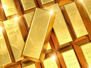 Circa 30.000 € werden beim Goldankauf für einen Barren mit 1Kg Gewicht geboten.