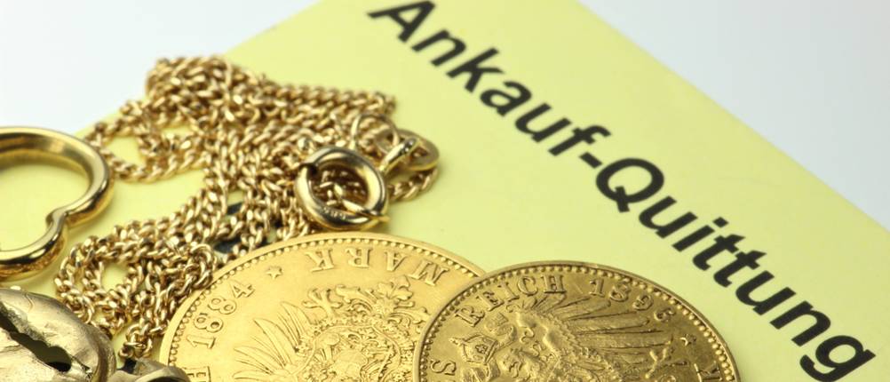 Goldpreis Ankauf