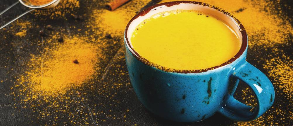 Goldene-Milch-Pulver-Test