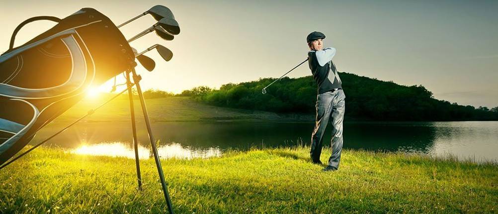 Golf-Entfernungsmesser Test