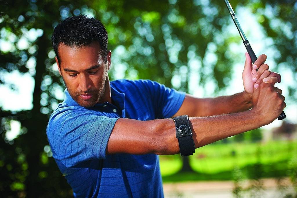 Golferarm