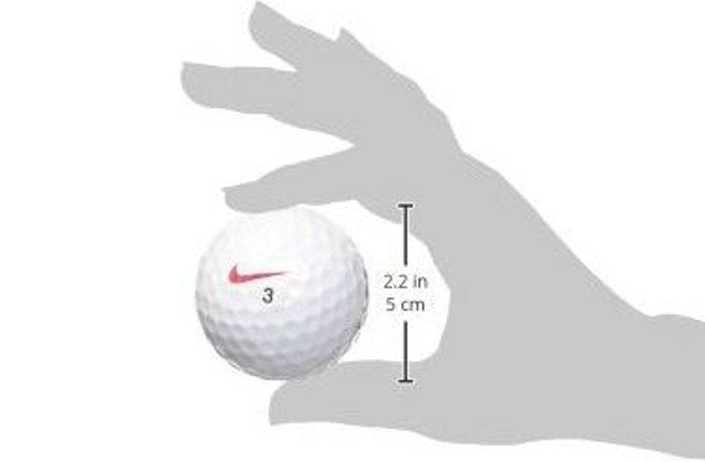 Golfball Durchmesser