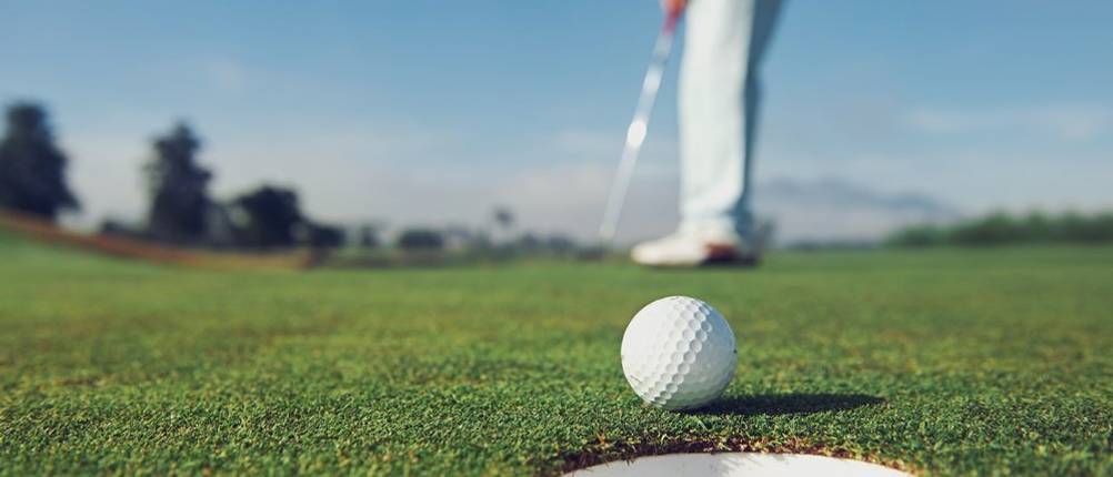 Golfball Test