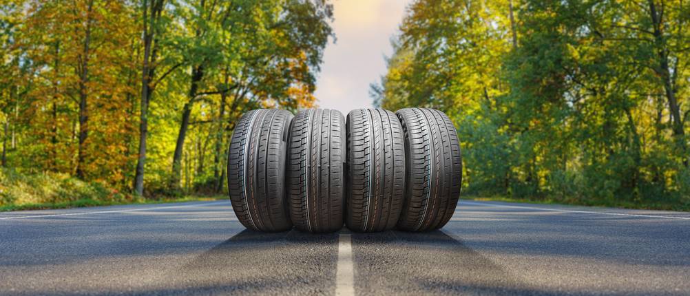 Goodyear-Sommerreifen-Test