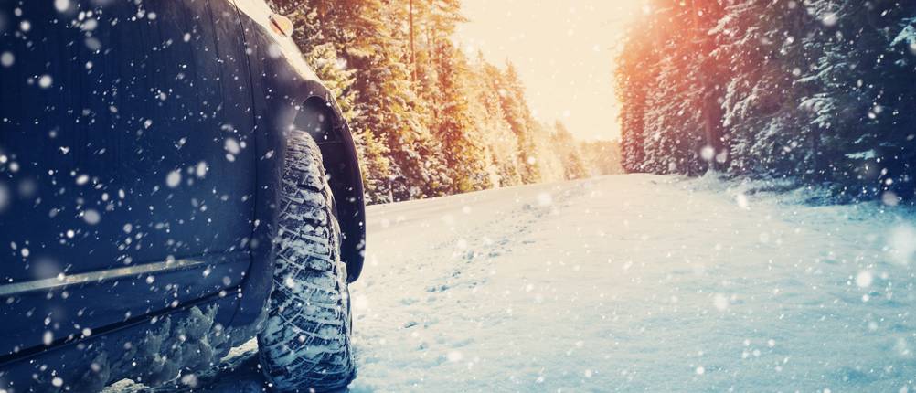 Goodyear-Winterreifen-Test