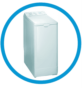gorenje waschmaschine toplader kreis