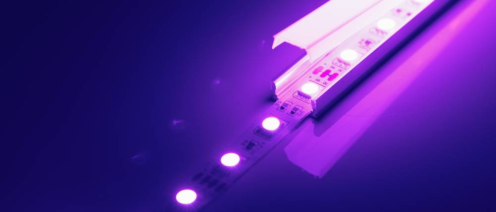 Govee-LED-Strip-Test