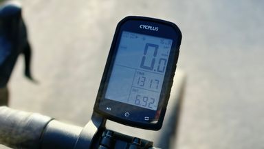 Fahrradcomputer GPS Test 2026  Navigation & Tracking